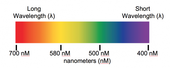 The Color of Sunsets