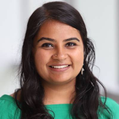 Krithika Venkataraman, Civic Science Associate at RockEDU avatar