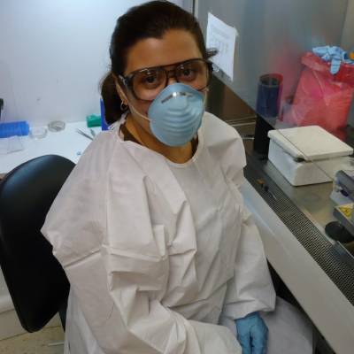 Mariena Silvestry Ramos, Ph.D. avatar