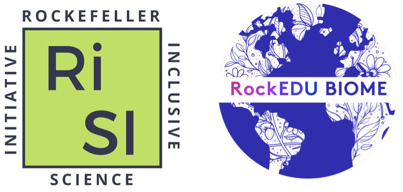 Logos of RiSI and BIOME