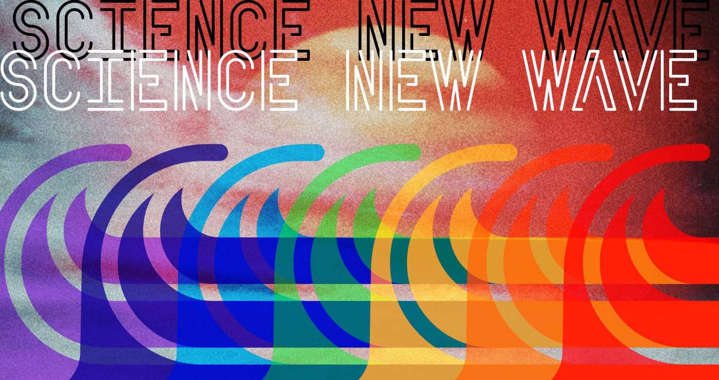 Science New Wave logo